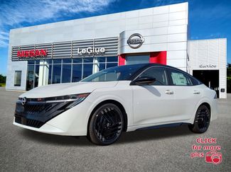 New 2026 Nissan Sentra SR w/ SR Premium Package video 1