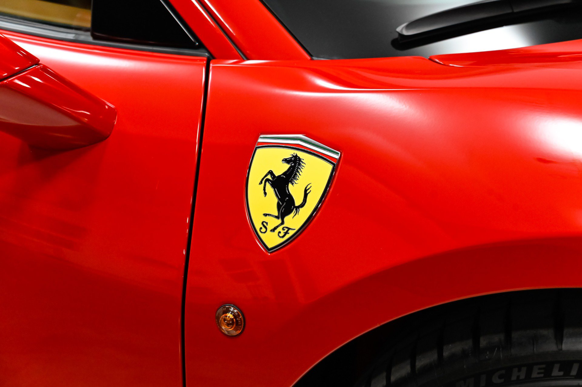 Used 2018 Ferrari 488 GTB RWD image 58