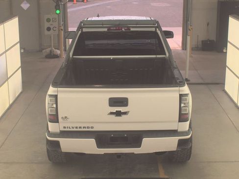 Used 2017 Chevrolet Silverado 1500 LT w/ All Star Edition image 6