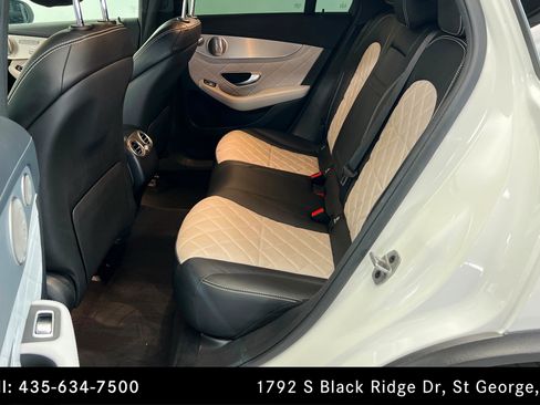 Certified 2021 Mercedes-Benz GLC 300 4MATIC Coupe image 21