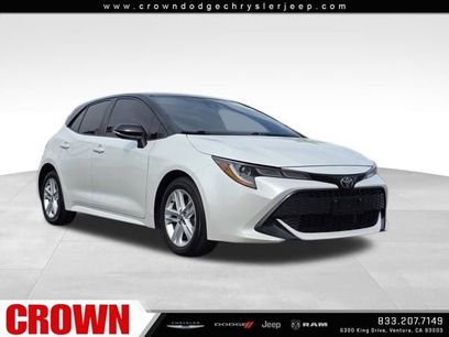 Used 2021 Toyota Corolla SE