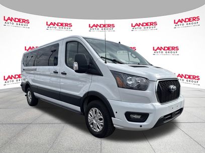 Used 2024 Ford Transit 350 XLT