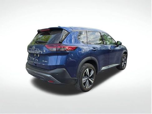 Used 2023 Nissan Rogue SL w/ SL Premium Package AWD/4WD image 10