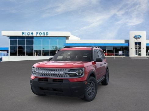 New 2026 Ford Bronco Sport Big Bend AWD/4WD image 2