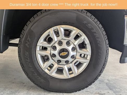 Used 2025 Chevrolet Silverado 2500 LT w/ Convenience Package AWD/4WD image 11