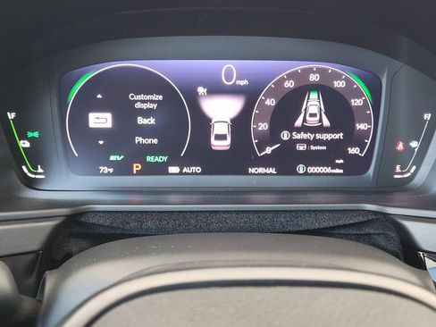 New 2026 Honda Accord EX-L image 11