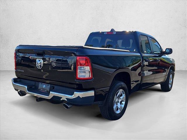Used 2024 RAM 1500 Big Horn RWD image 5