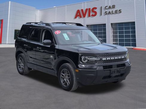 Used 2025 Ford Bronco Sport Big Bend AWD/4WD image 3