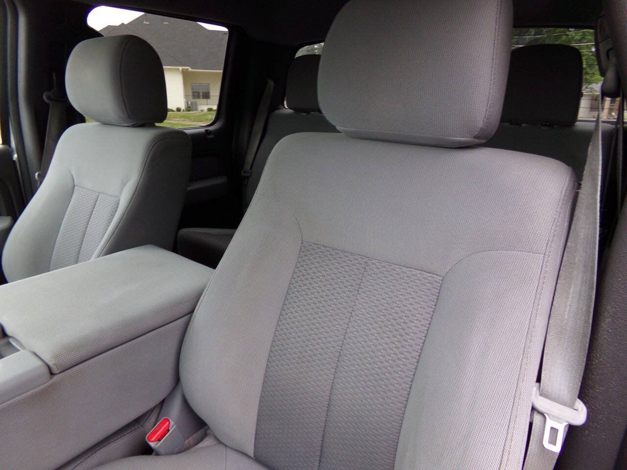 Used 2013 Ford F150 XLT w/ Luxury Equipment Group AWD/4WD image 28