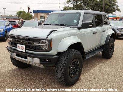Used 2024 Ford Bronco Raptor