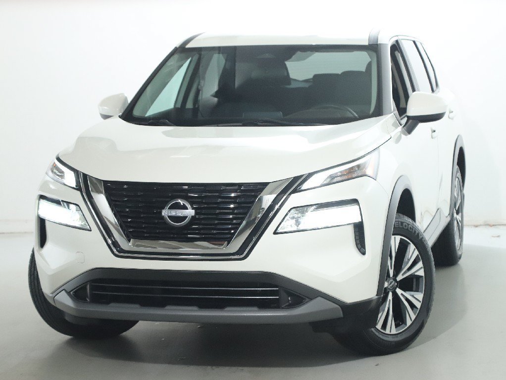 Used 2023 Nissan Rogue SV AWD/4WD image 4