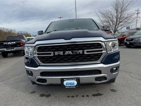 Used 2022 RAM 1500 Big Horn w/ Trailer Tow Group image 3