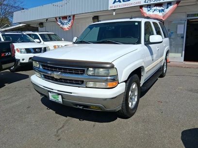 Used 2004 Chevrolet Tahoe LT w/ LT Preferred Equipment Group