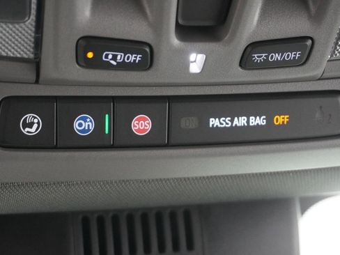 New 2026 Chevrolet Silverado 1500 LT Trail Boss w/ LT Trail Boss Premium Package AWD/4WD image 22