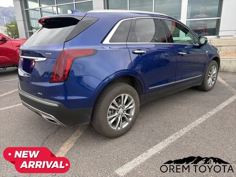 Used 2023 Cadillac XT5 Premium Luxury AWD/4WD image 7
