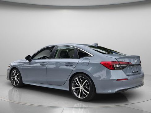 Certified 2023 Honda Civic Touring image 8