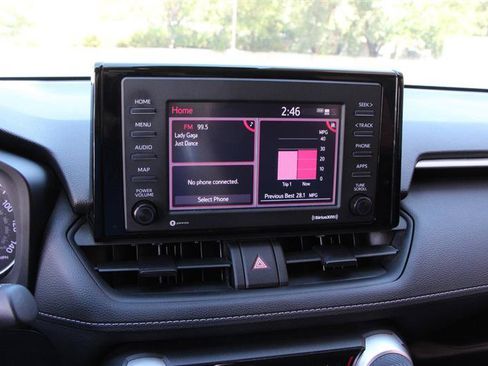 Used 2022 Toyota RAV4 LE w/ Carpet Mat Package (TMS) AWD/4WD image 31