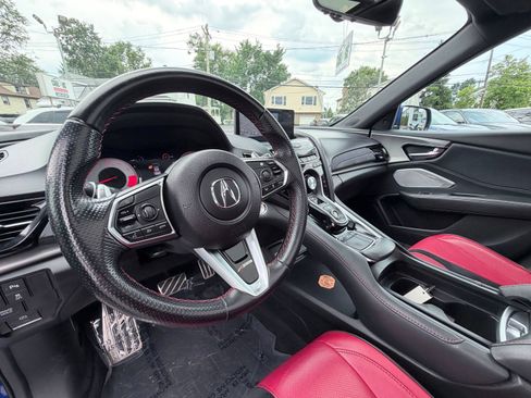 Used 2021 Acura RDX A-Spec AWD/4WD image 16