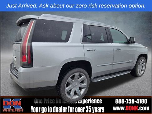 Used 2015 Cadillac Escalade Luxury AWD/4WD image 5