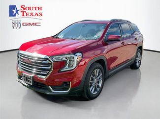Used 2022 GMC Terrain SLT w/ Infotainment Package II FWD video 1