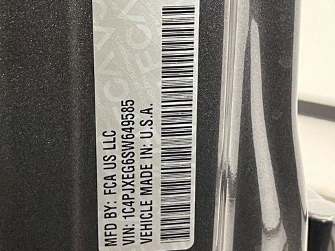 New 2025 Jeep Wrangler Sahara image 29