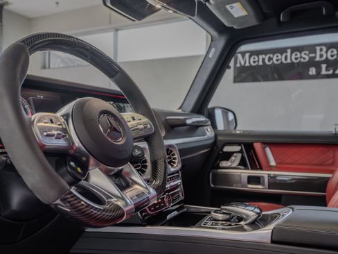 Certified 2022 Mercedes-Benz G 63 AMG 4MATIC image 7