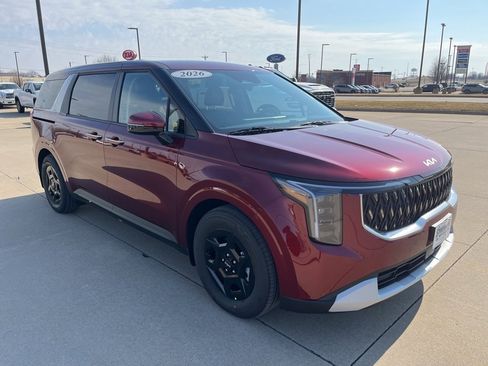 New 2026 Kia Carnival image 7