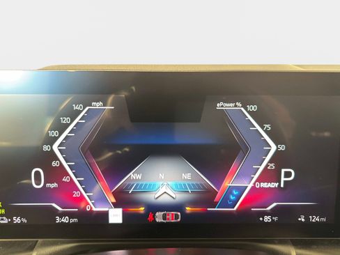 Used 2024 BMW i4 eDrive35 w/ Convenience Package RWD image 45