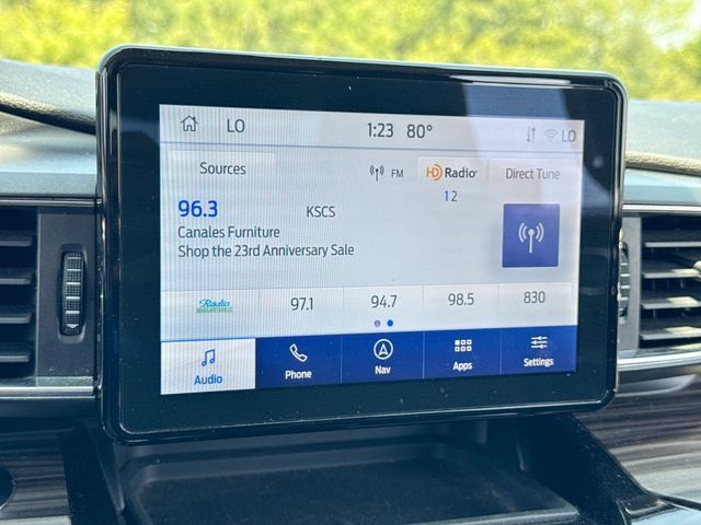 Certified 2024 Ford Explorer Limited AWD/4WD image 16