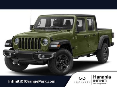 Used 2022 Jeep Gladiator Sport