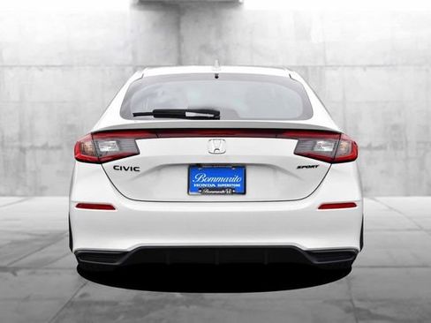 New 2026 Honda Civic Sport image 6
