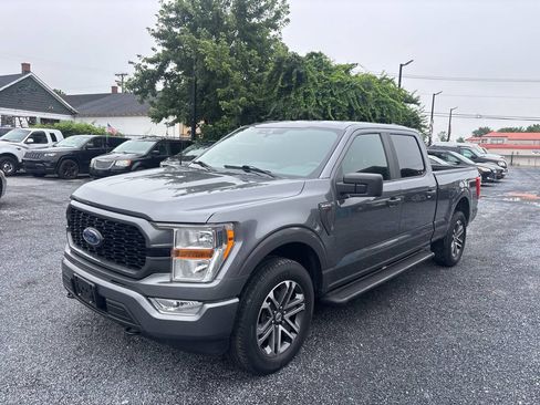 Used 2021 Ford F150 XL w/ STX Appearance Package AWD/4WD image 10