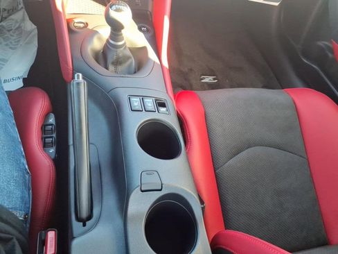 New 2026 Nissan Z Performance w/ Floor Mat Package image 20