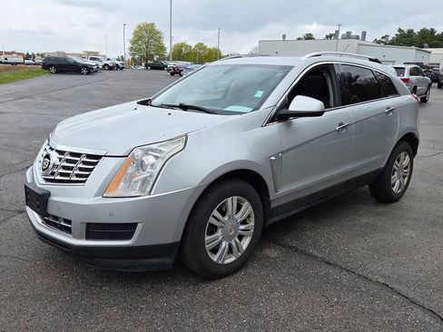 Used 2015 Cadillac SRX Luxury AWD/4WD image 3