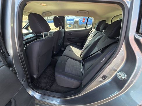 Used 2023 Nissan Leaf SV Plus FWD image 13