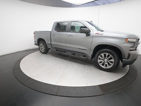 Used 2021 Chevrolet Silverado 1500 RST w/ All Star Edition Plus image 12