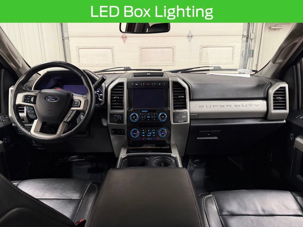 Used 2019 Ford F350 Lariat w/ Chrome Package AWD/4WD image 24