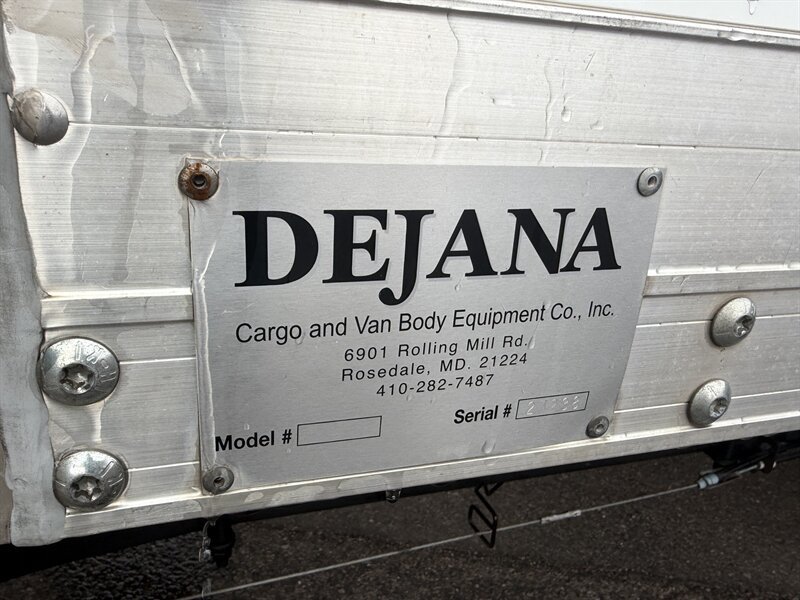 Used 2023 Chevrolet Express 3500 RWD image 19
