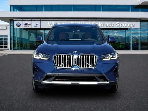 Used 2023 BMW X3 xDrive30i w/ Premium Package AWD/4WD image 2