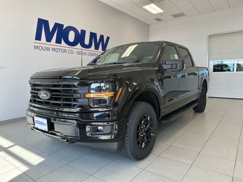 New 2026 Ford F150 XLT w/ Equipment Group 302A MID AWD/4WD image 2