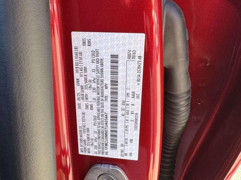 New 2026 Ford Escape ST-Line w/ Cold Weather Package image 25