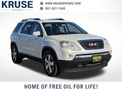 Used 2012 GMC Acadia SLT