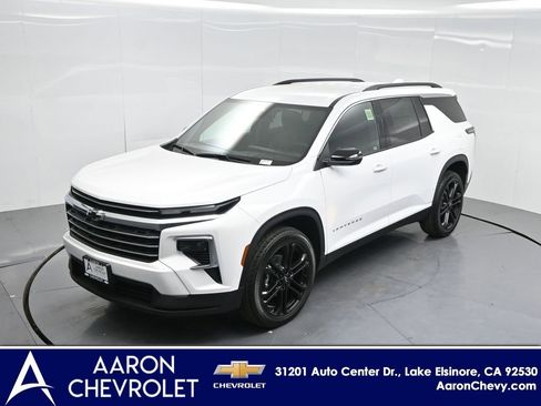 New 2026 Chevrolet Traverse LT FWD image 54