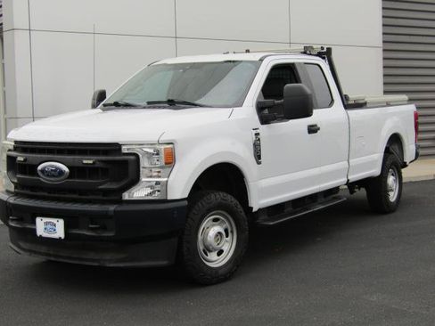 Used 2021 Ford F250 XL w/ Power Equipment Group AWD/4WD image 21