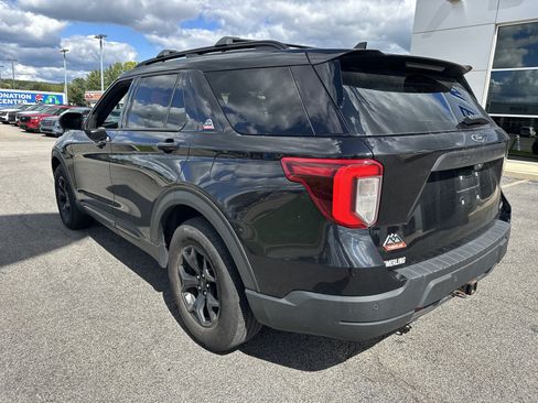 Used 2022 Ford Explorer Timberline AWD/4WD image 14