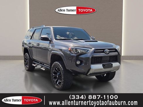 Used 2023 Toyota 4Runner TRD Off-Road Premium w/ Moonroof Package AWD/4WD image 1