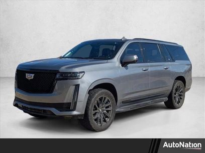 Used 2021 Cadillac Escalade ESV Sport Platinum