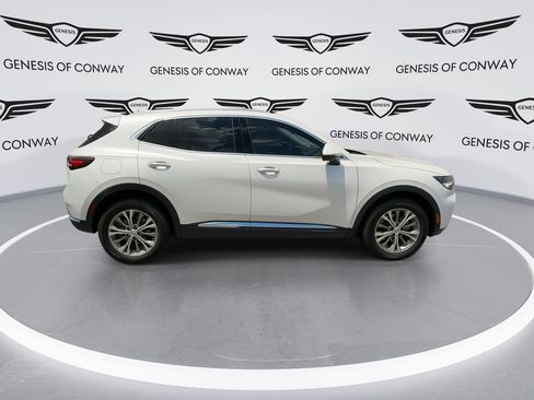 Used 2023 Buick Envision Preferred AWD/4WD image 9