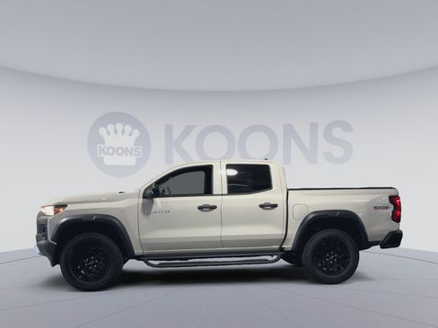 New 2026 Chevrolet Colorado Trail Boss AWD/4WD image 7