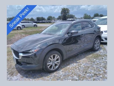 Used 2024 MAZDA CX-30 AWD 2.5 S w/ Premium Package image 1